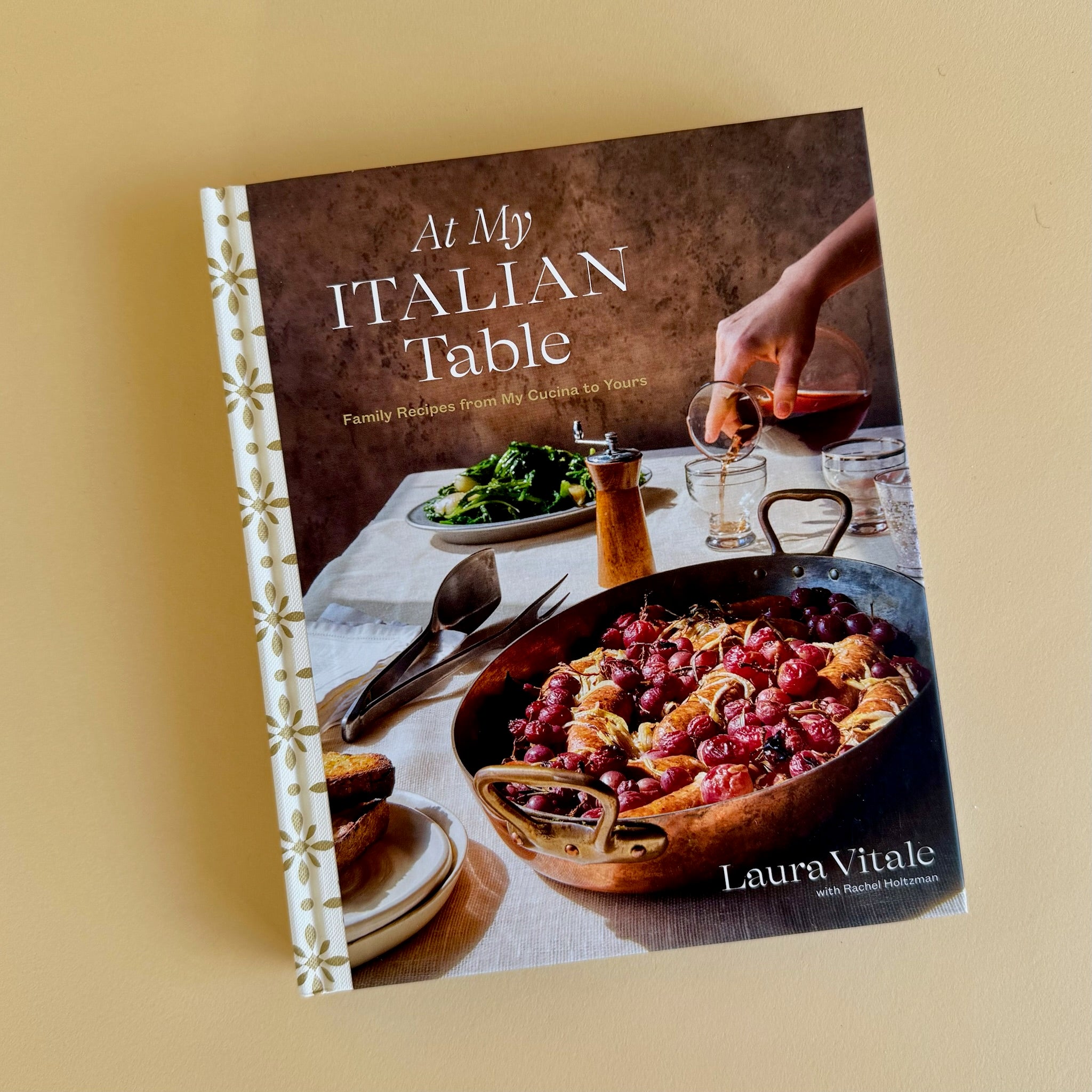 At My Italian Table