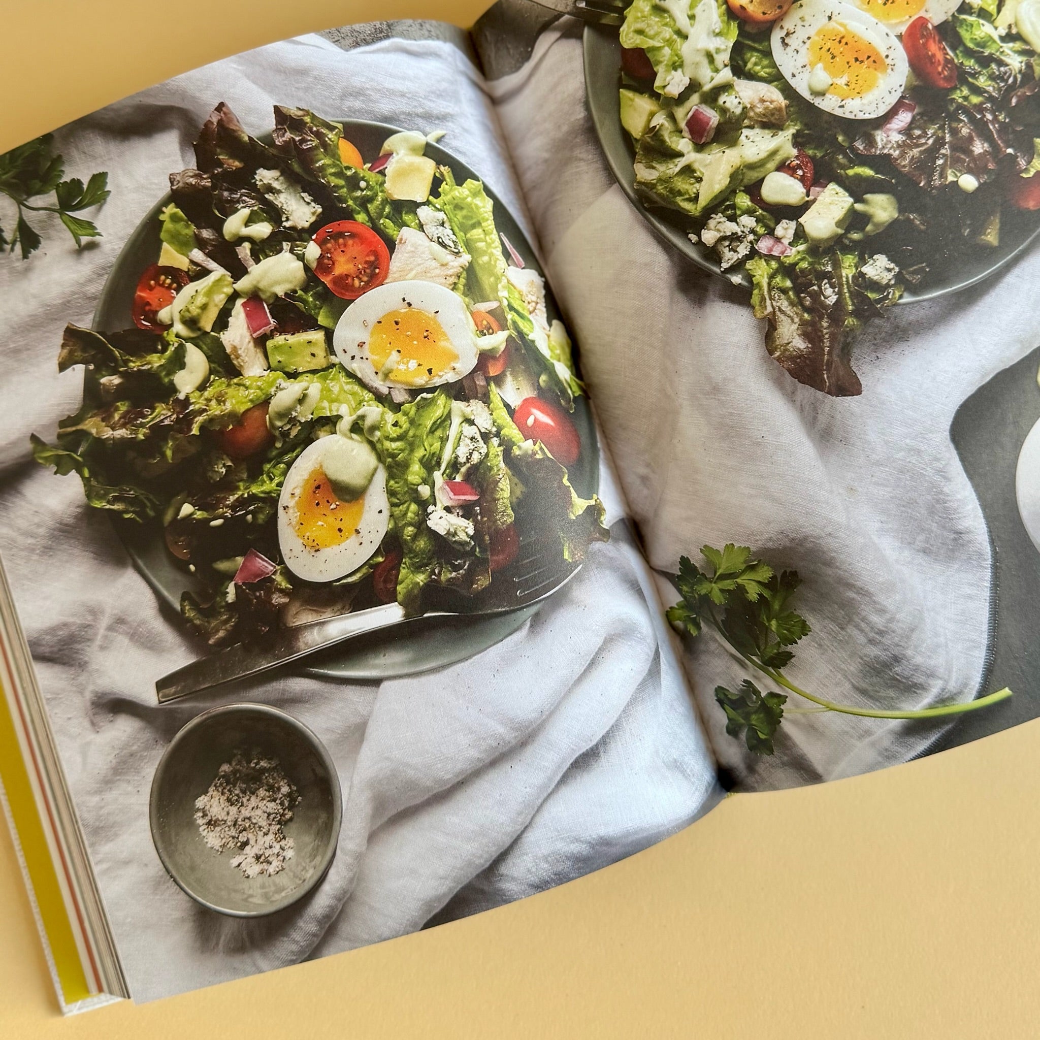 Olive Oil and Vinegar Lovers Cookbook