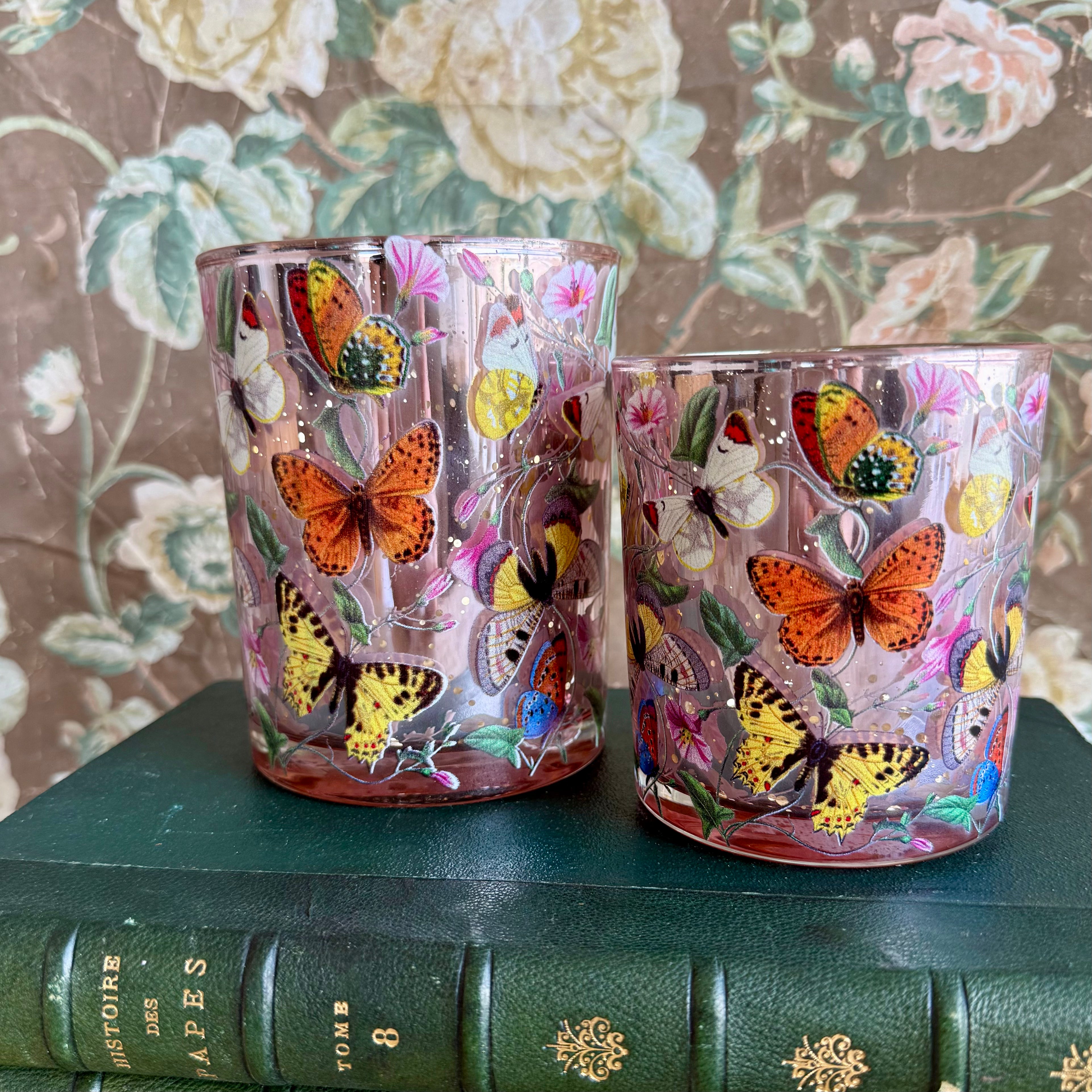 Butterfly Tealight Candleholder