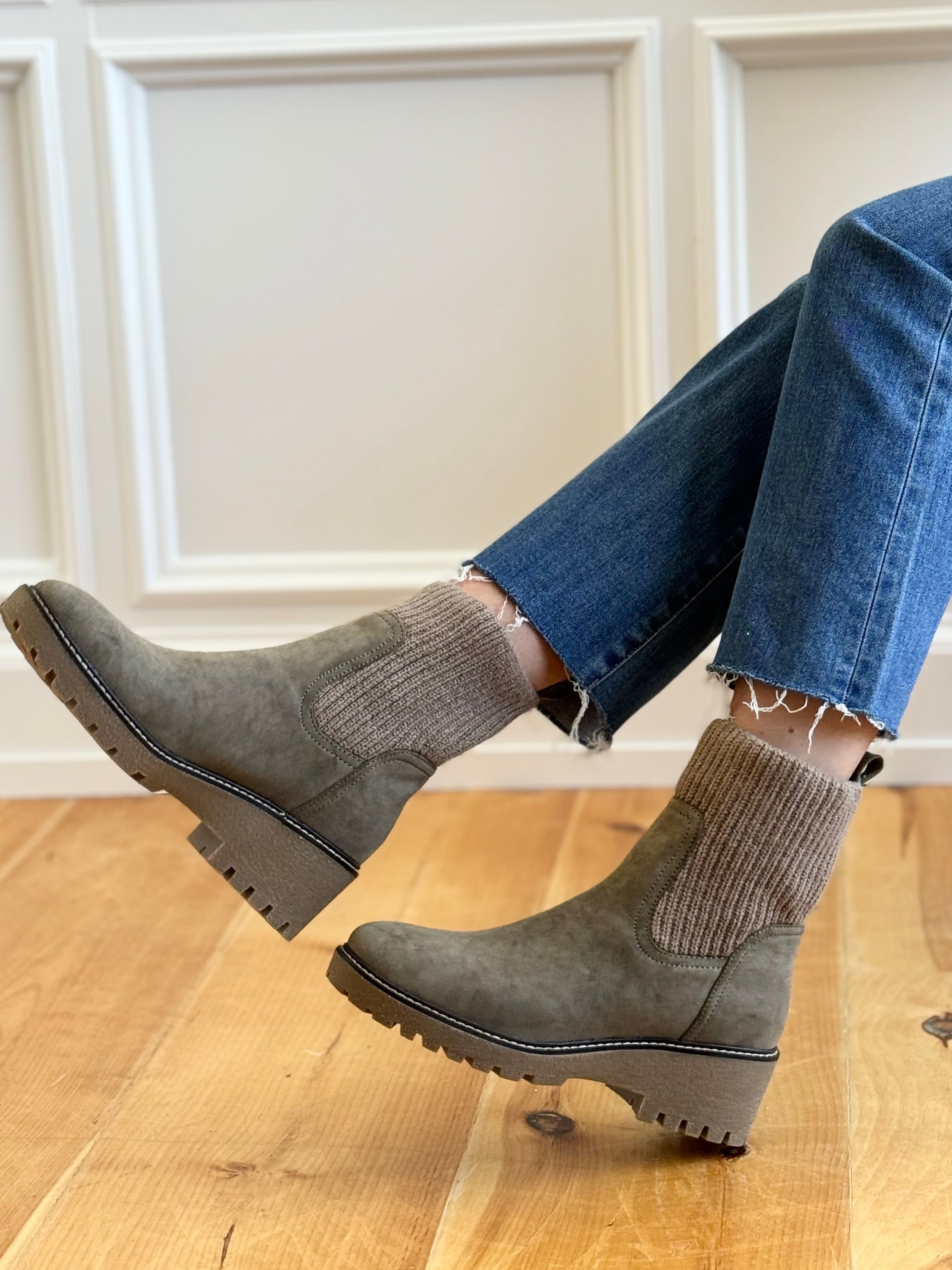 The Kara Boot