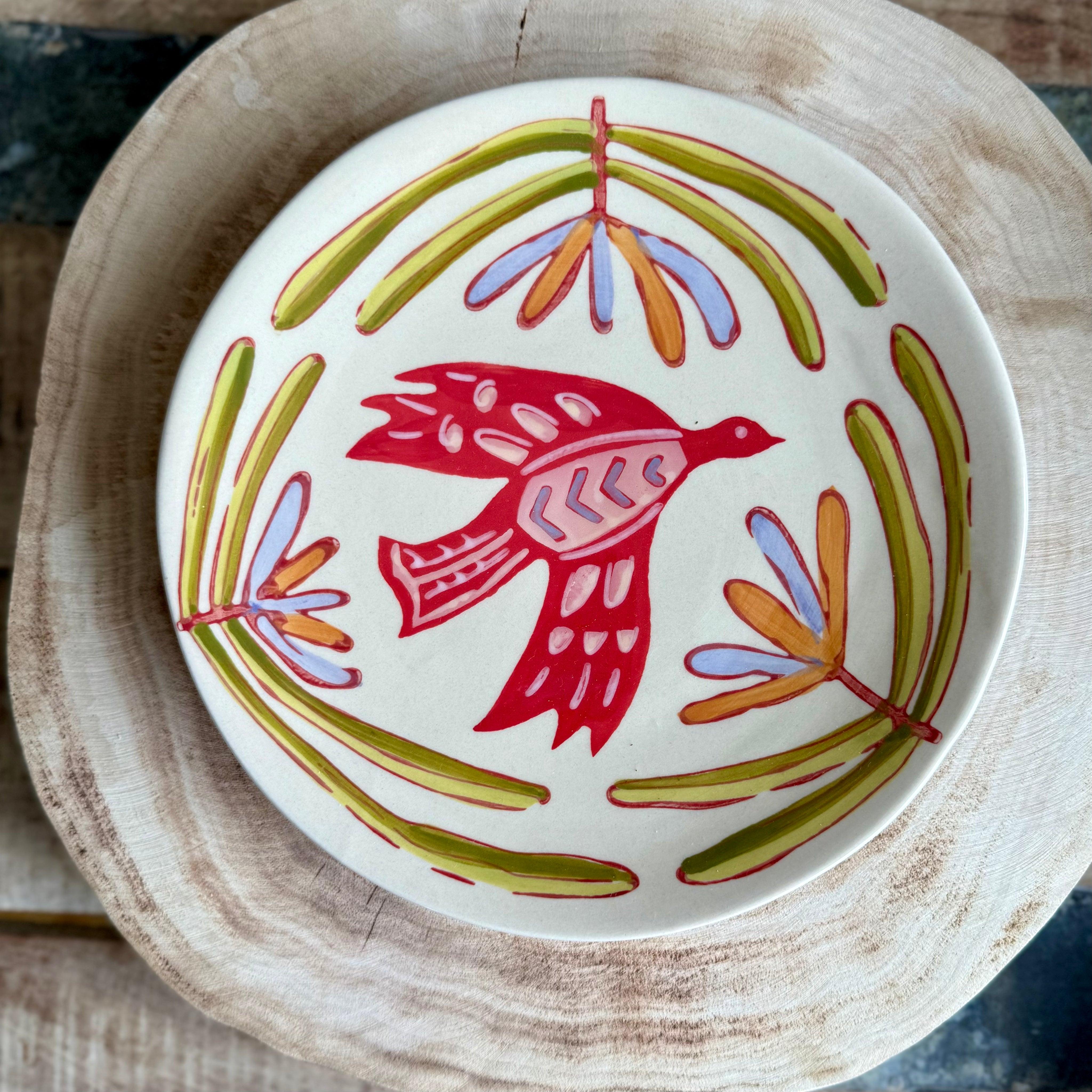 Parable Plate