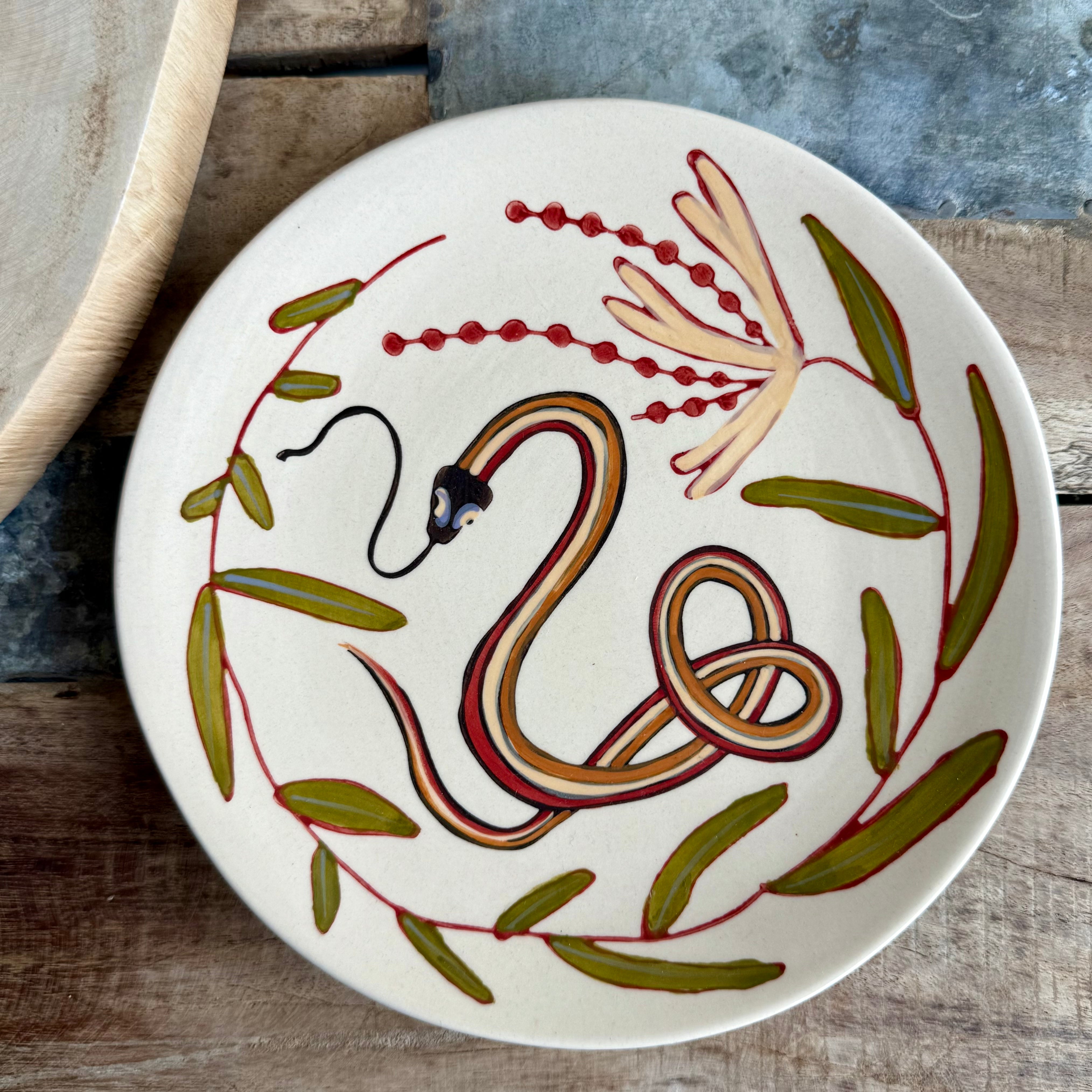 Parable Plate