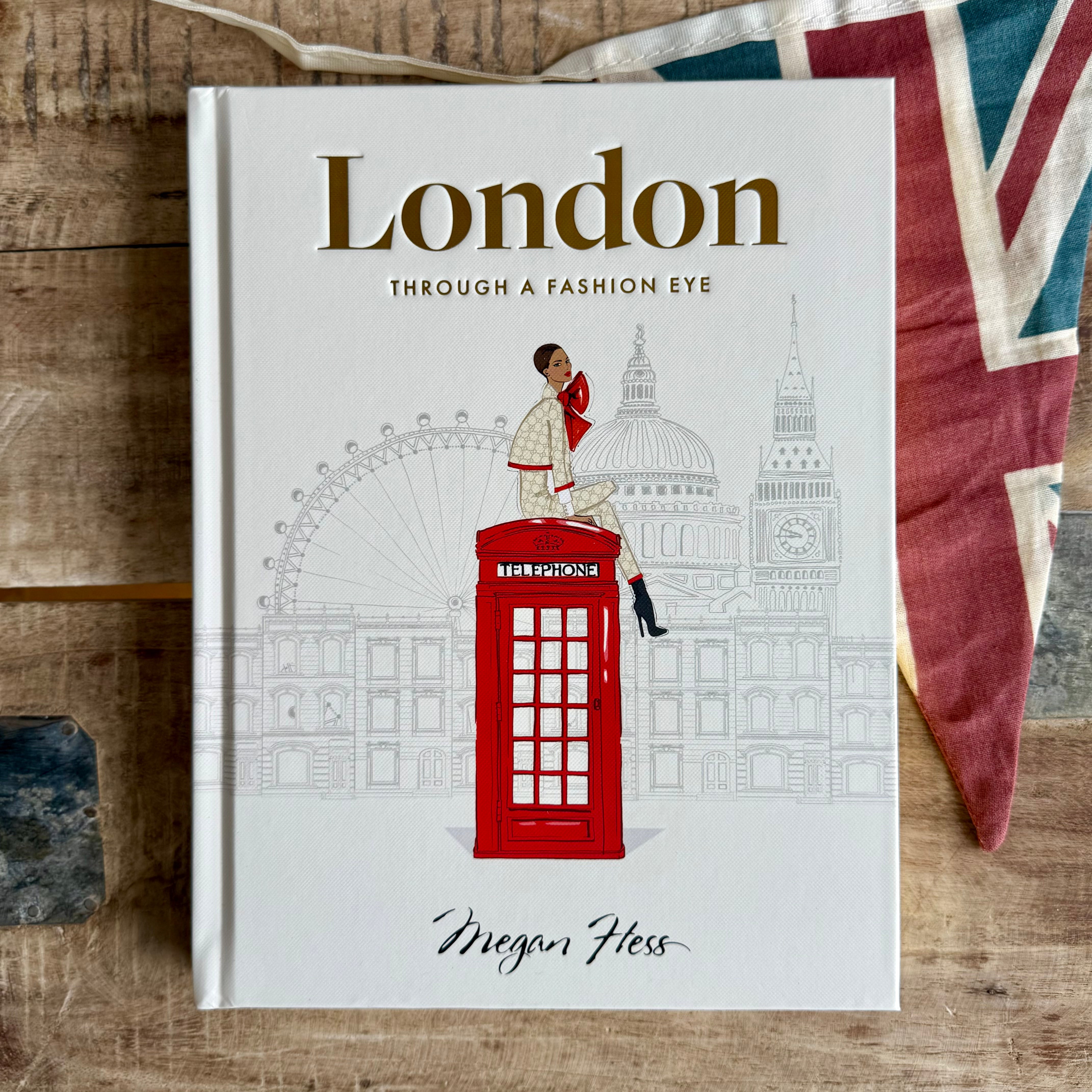 London: Through a Fashion Eye
