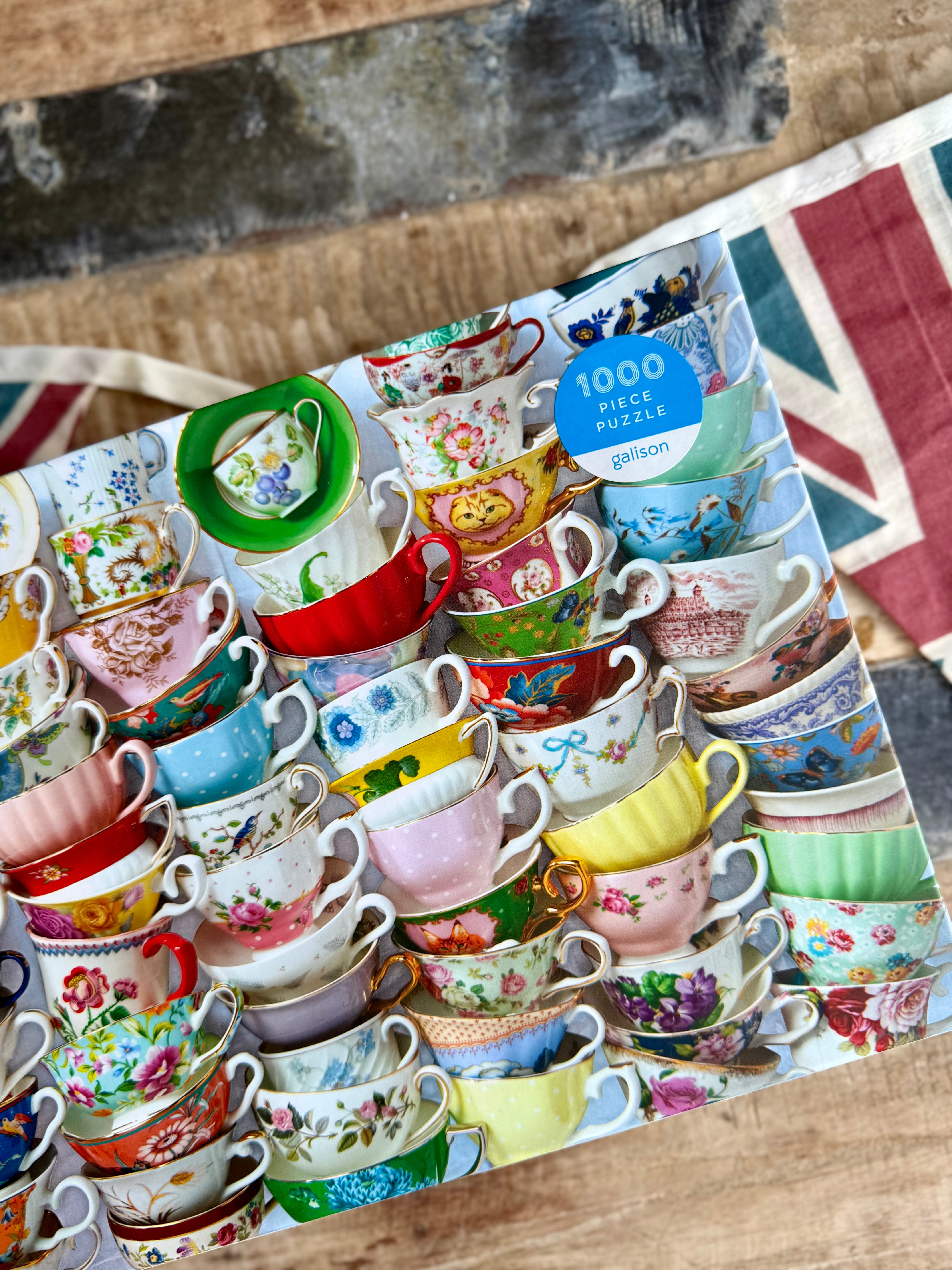 Teacups Puzzle