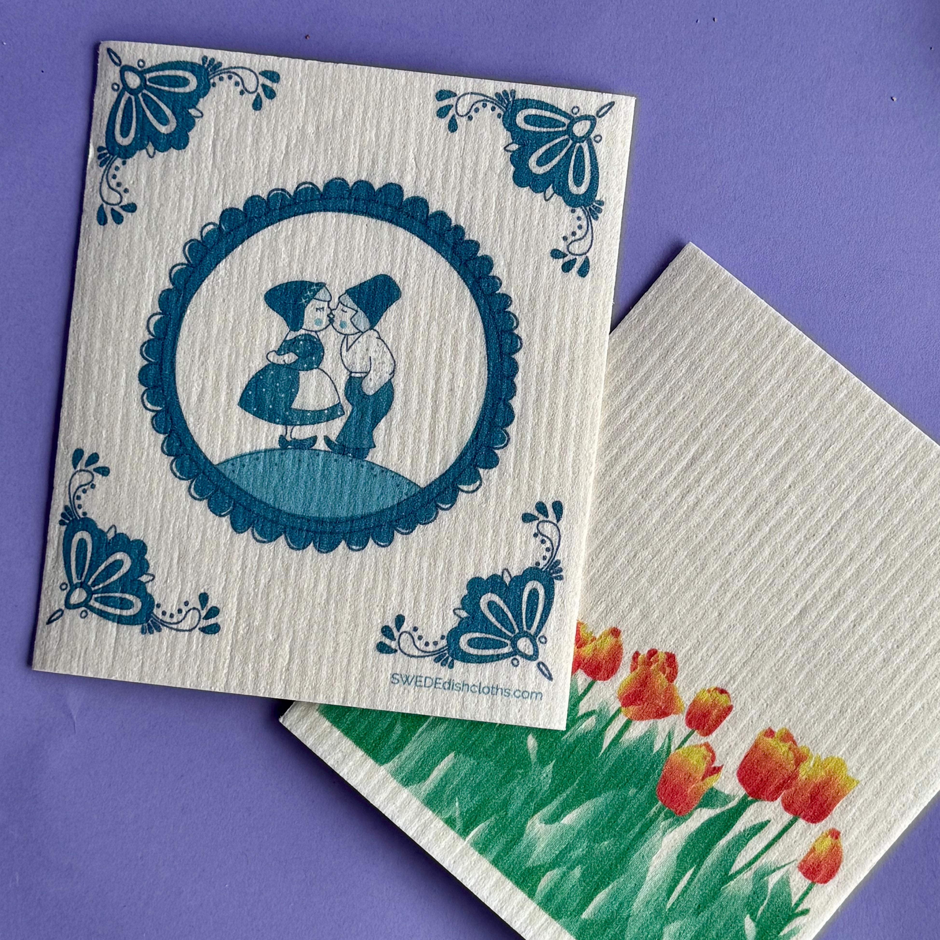 Swedish Dishcloth