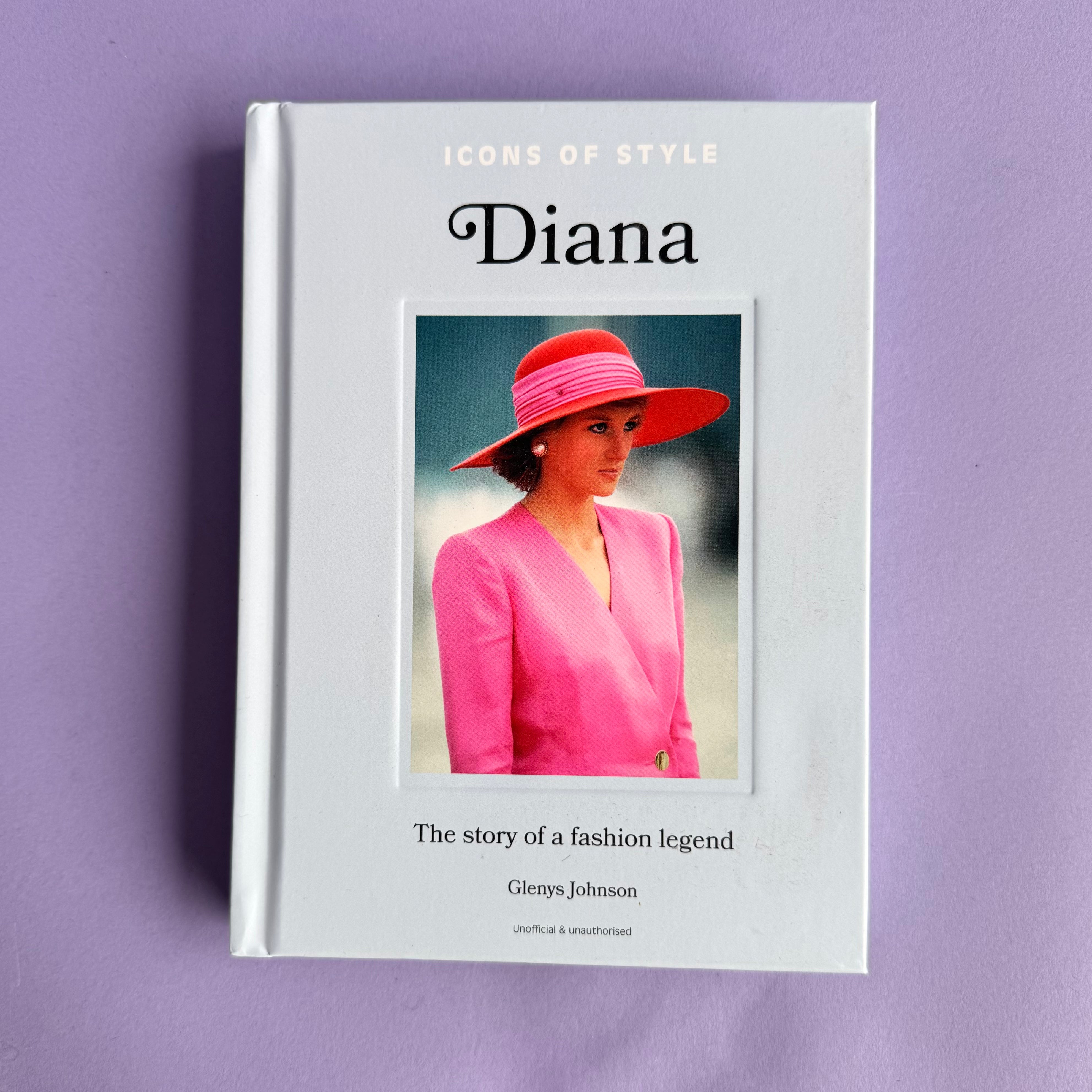 Icons of Style: Diana