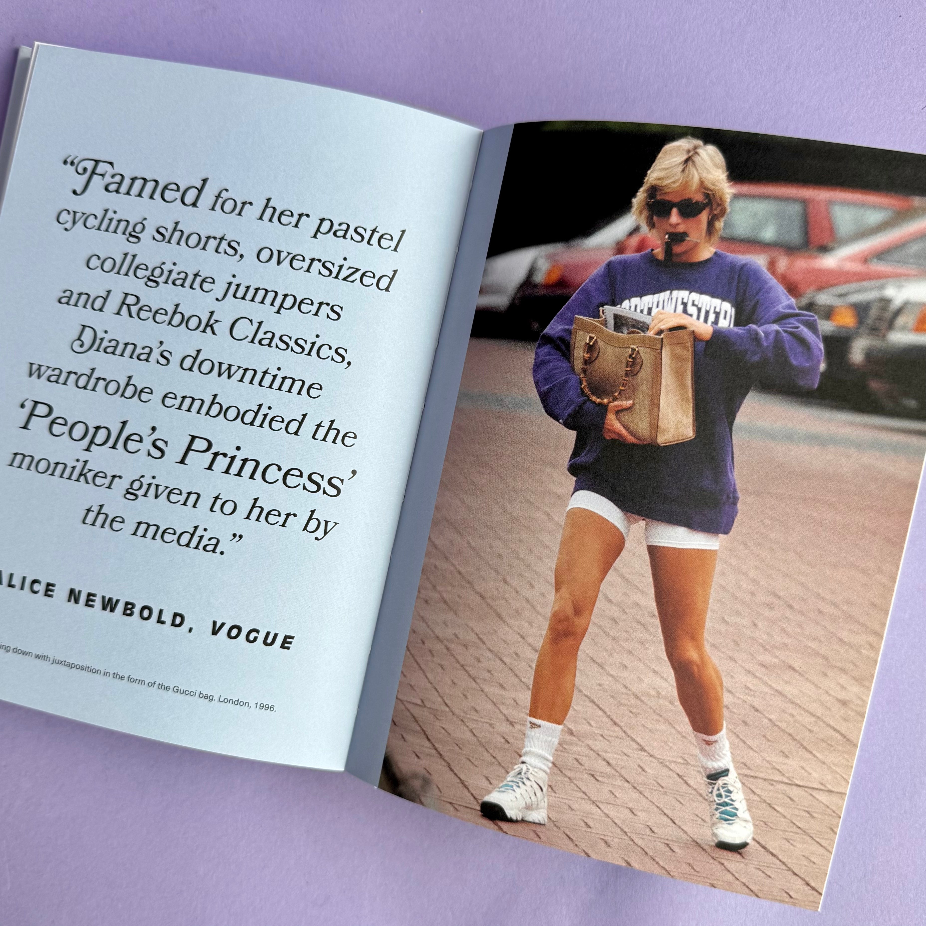 Icons of Style: Diana