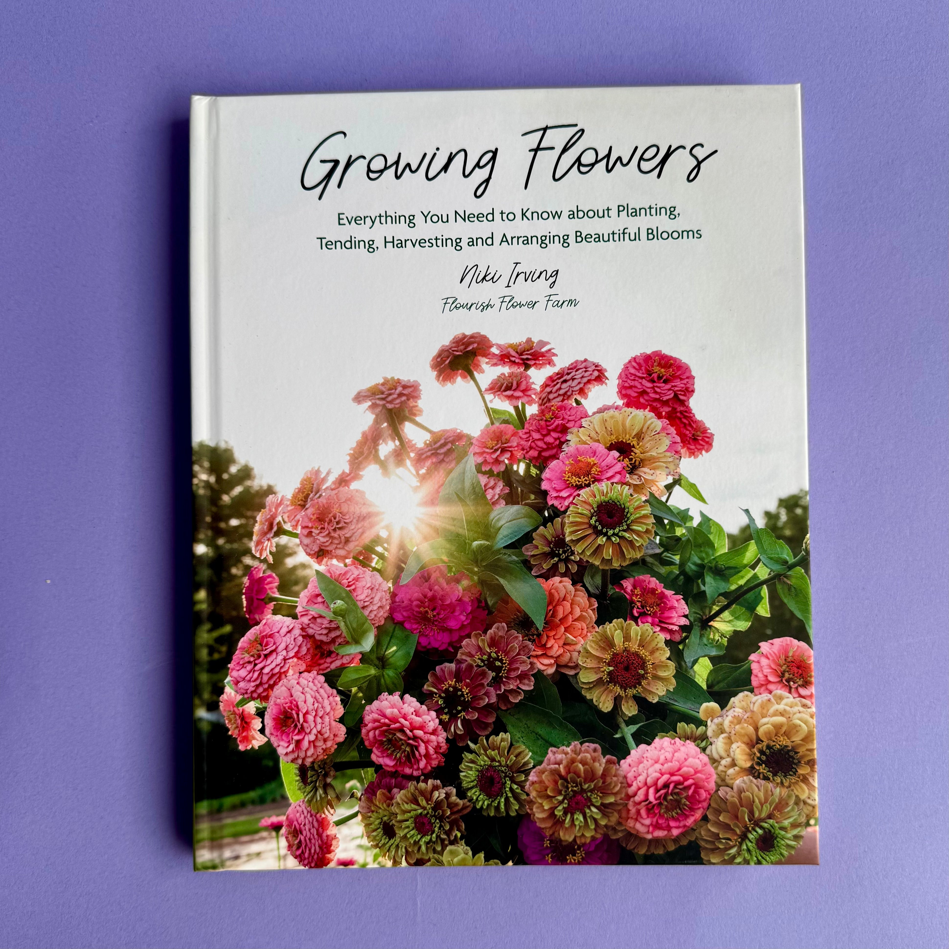 Growing Flowers