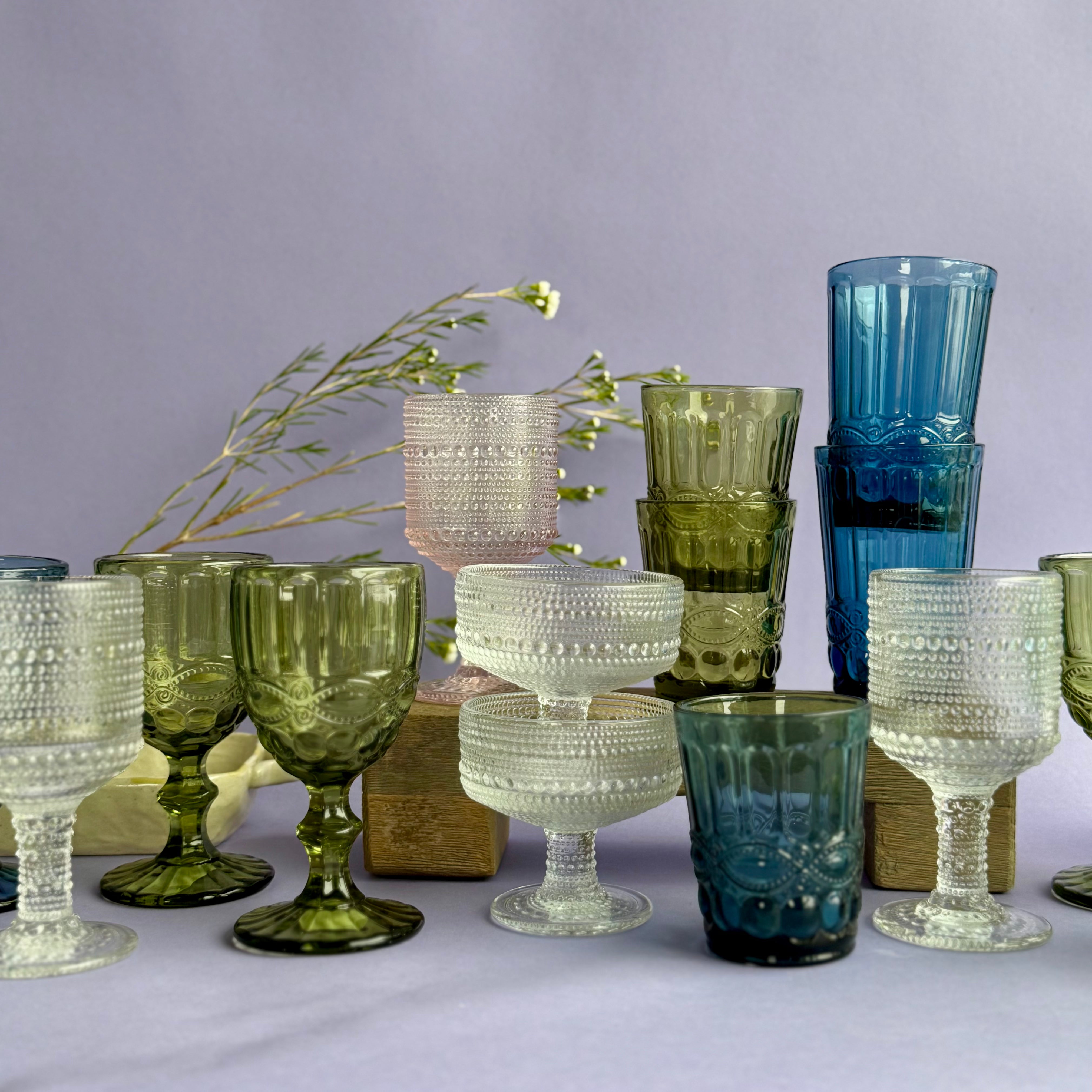 Pomona Drinkware