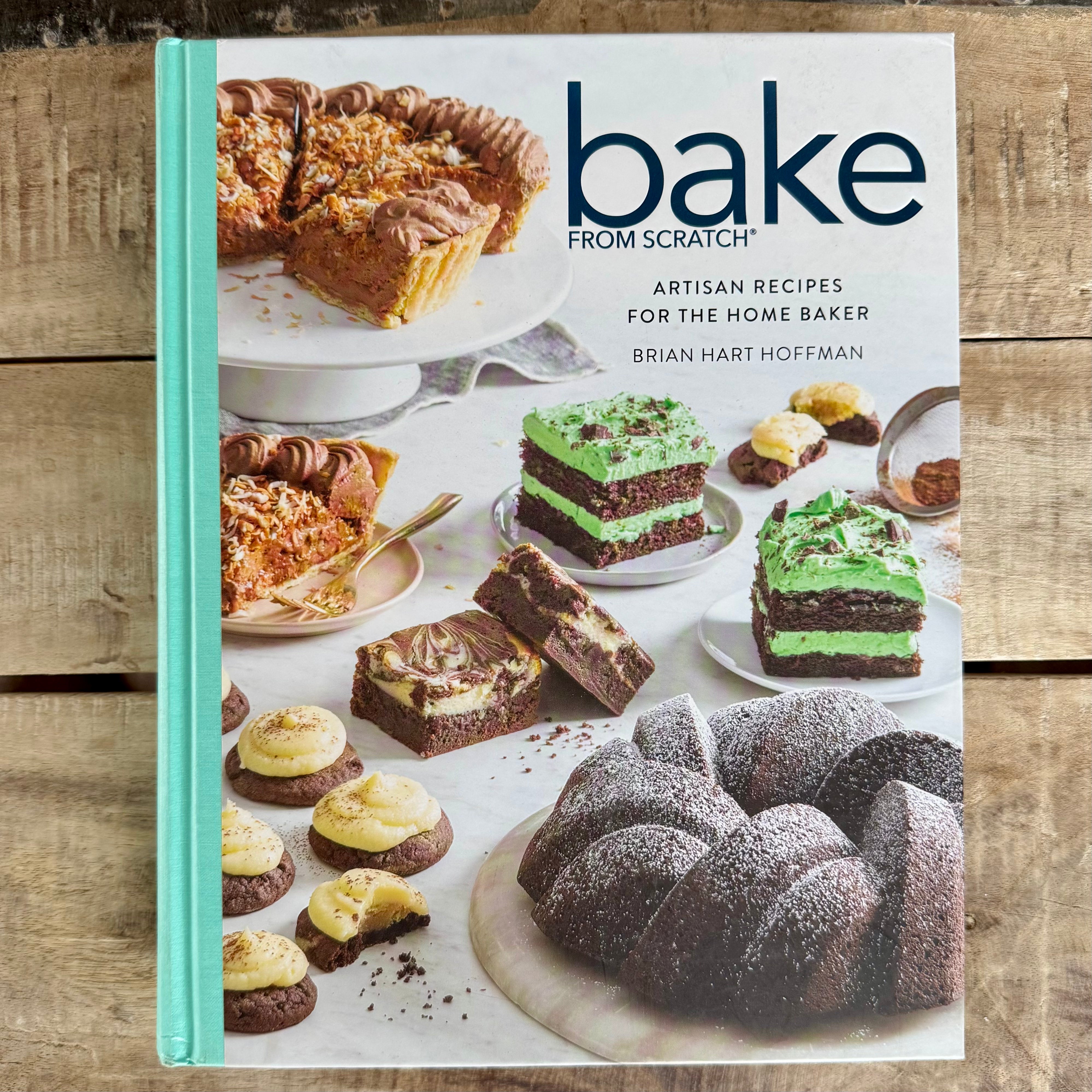 Bake From Scratch Volume 6