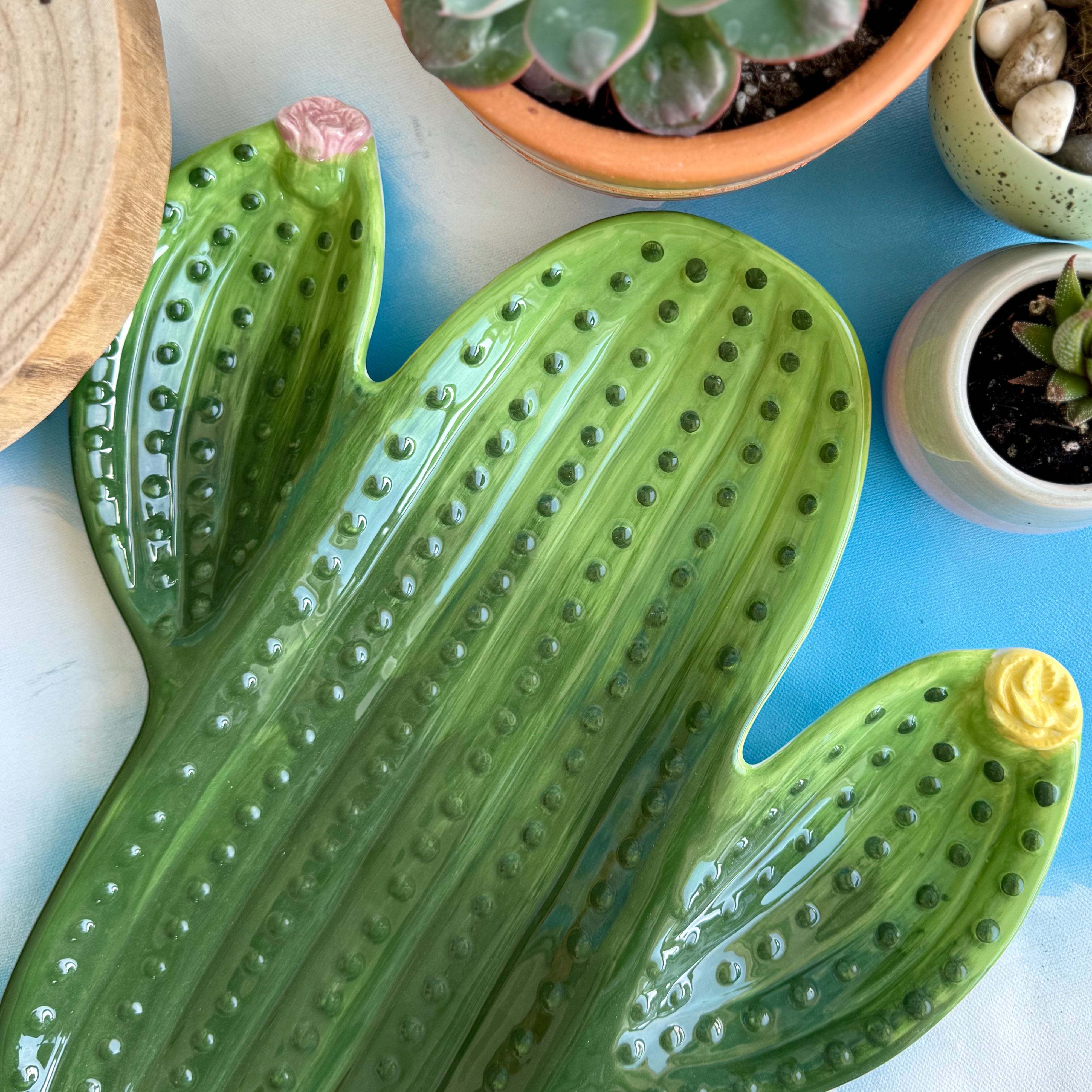 Cactus Verde Chip and Dip