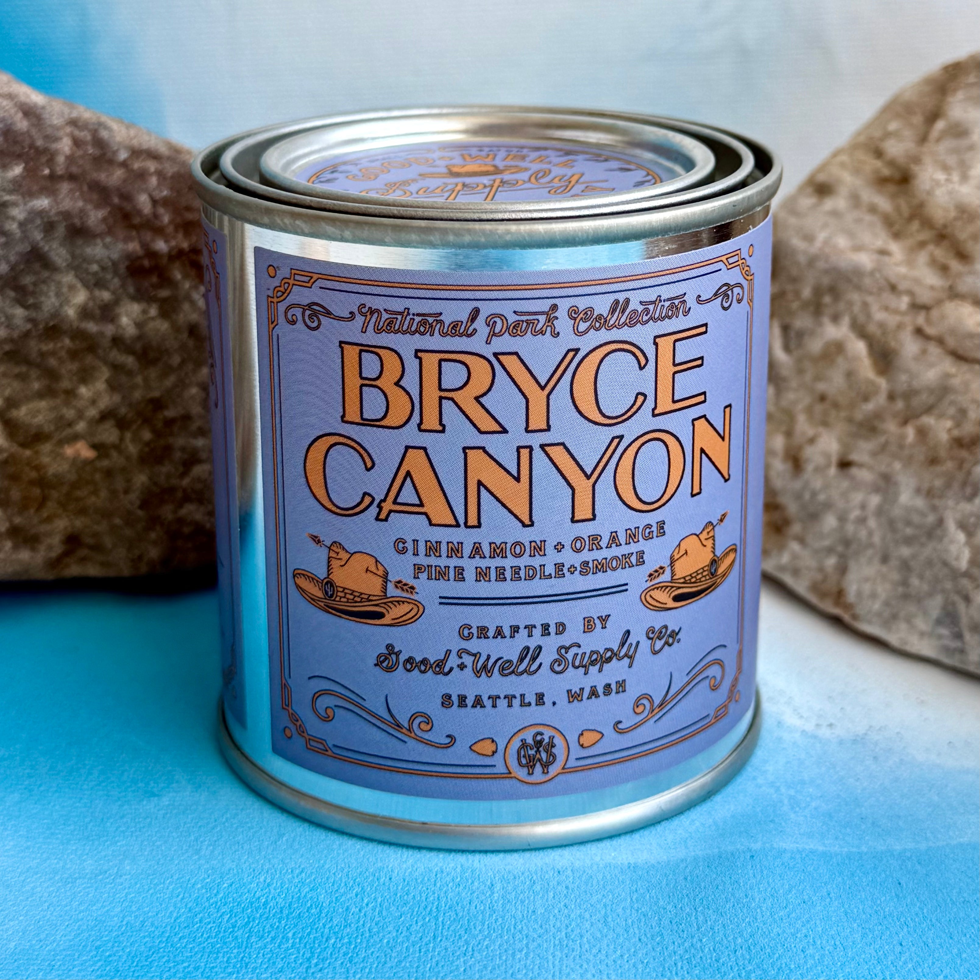 Bryce Canyon National Park Candle
