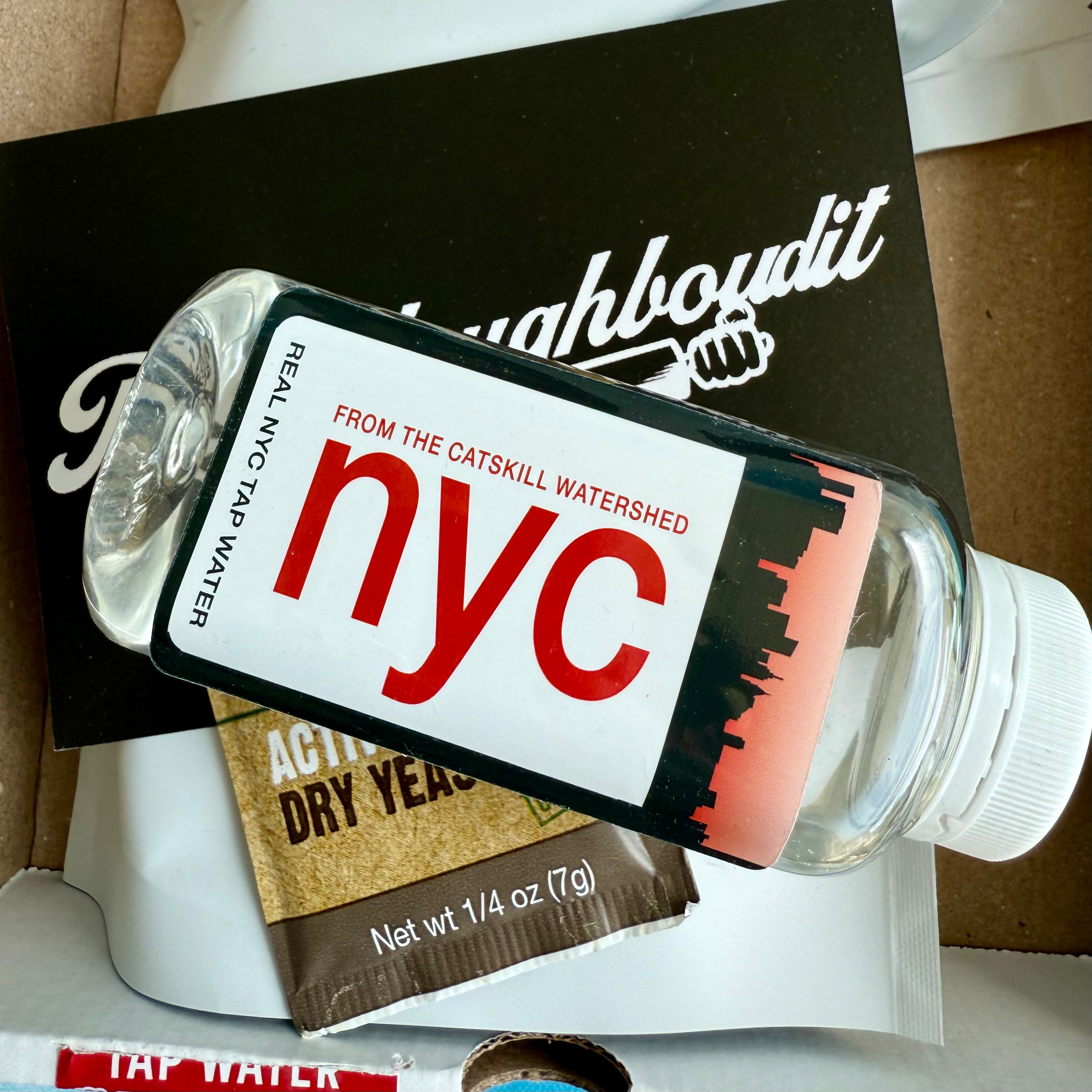 New York Pizza Dough Kit