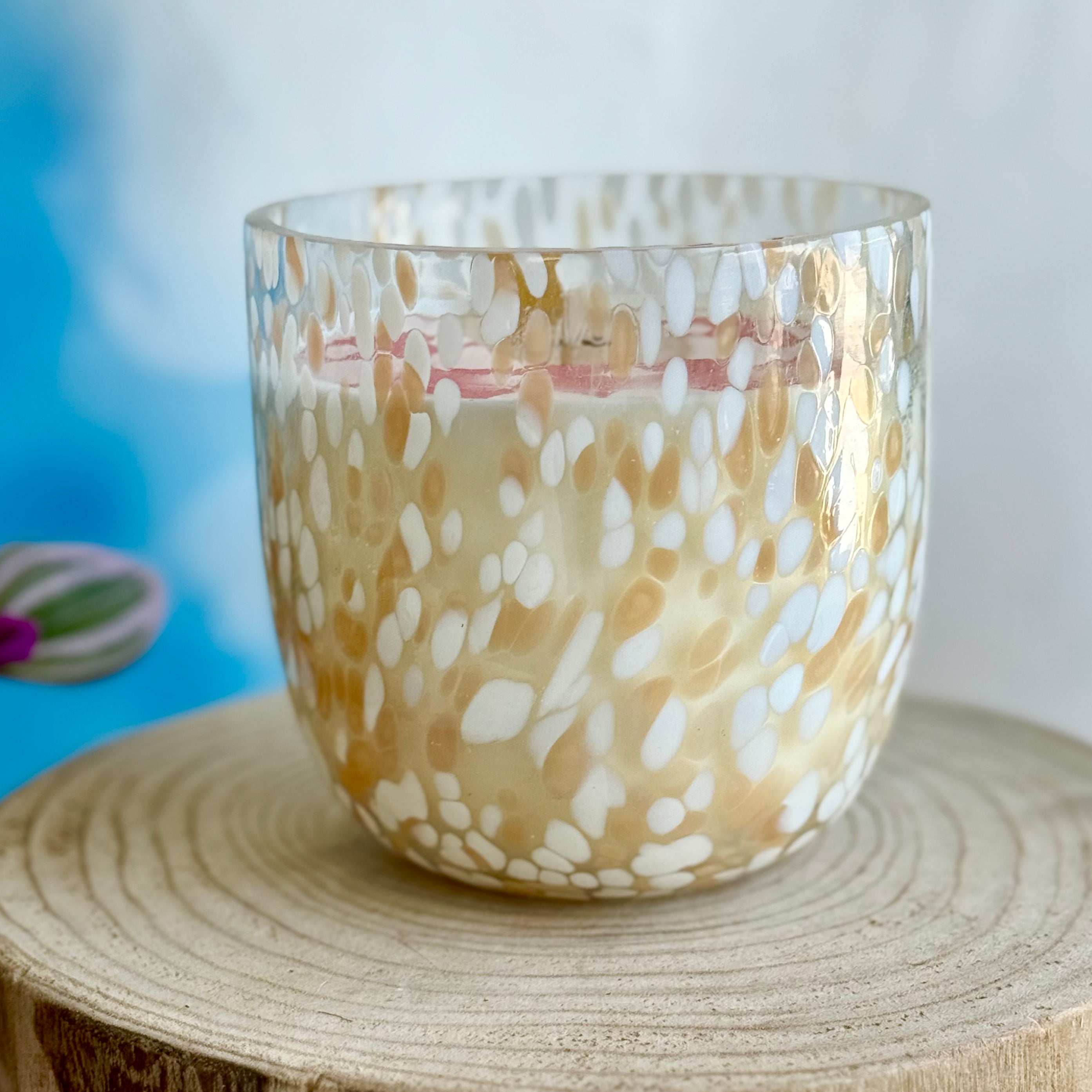 Sun Glass Candle