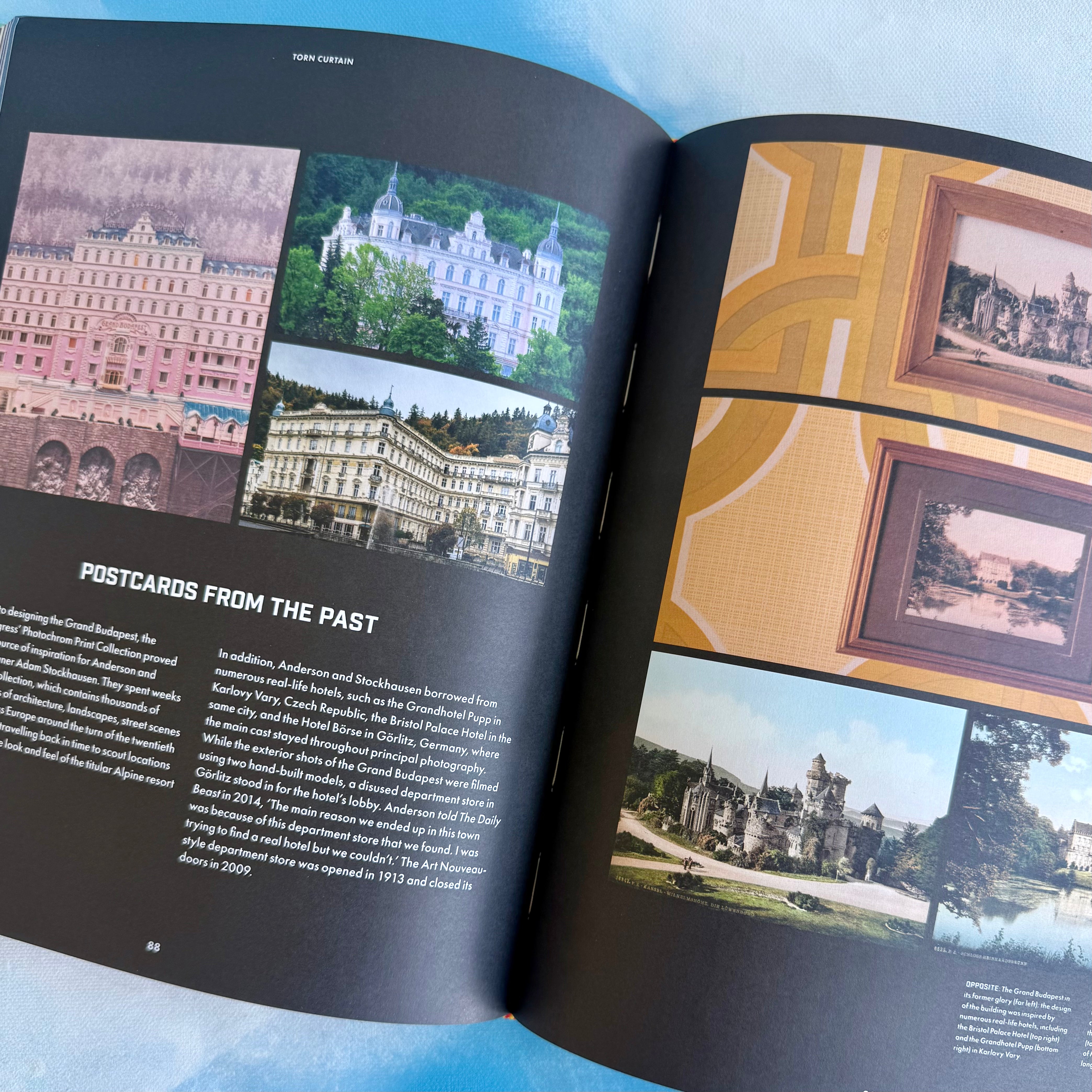 Worlds of Wes Anderson: The Influences and Inspiration Behind the Iconic Films