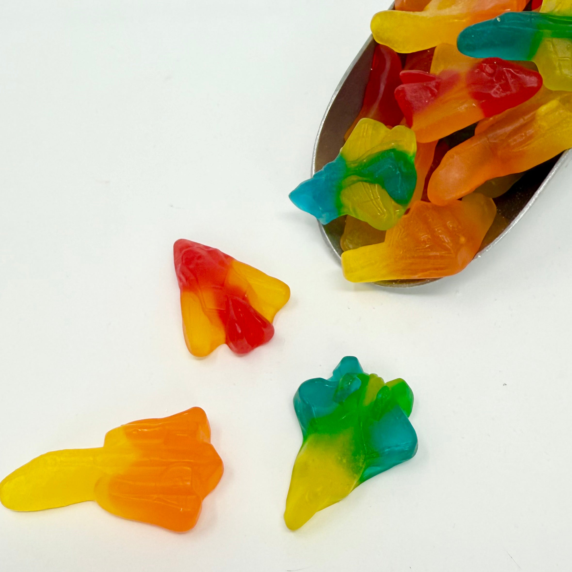 Gummi Jet Fighters