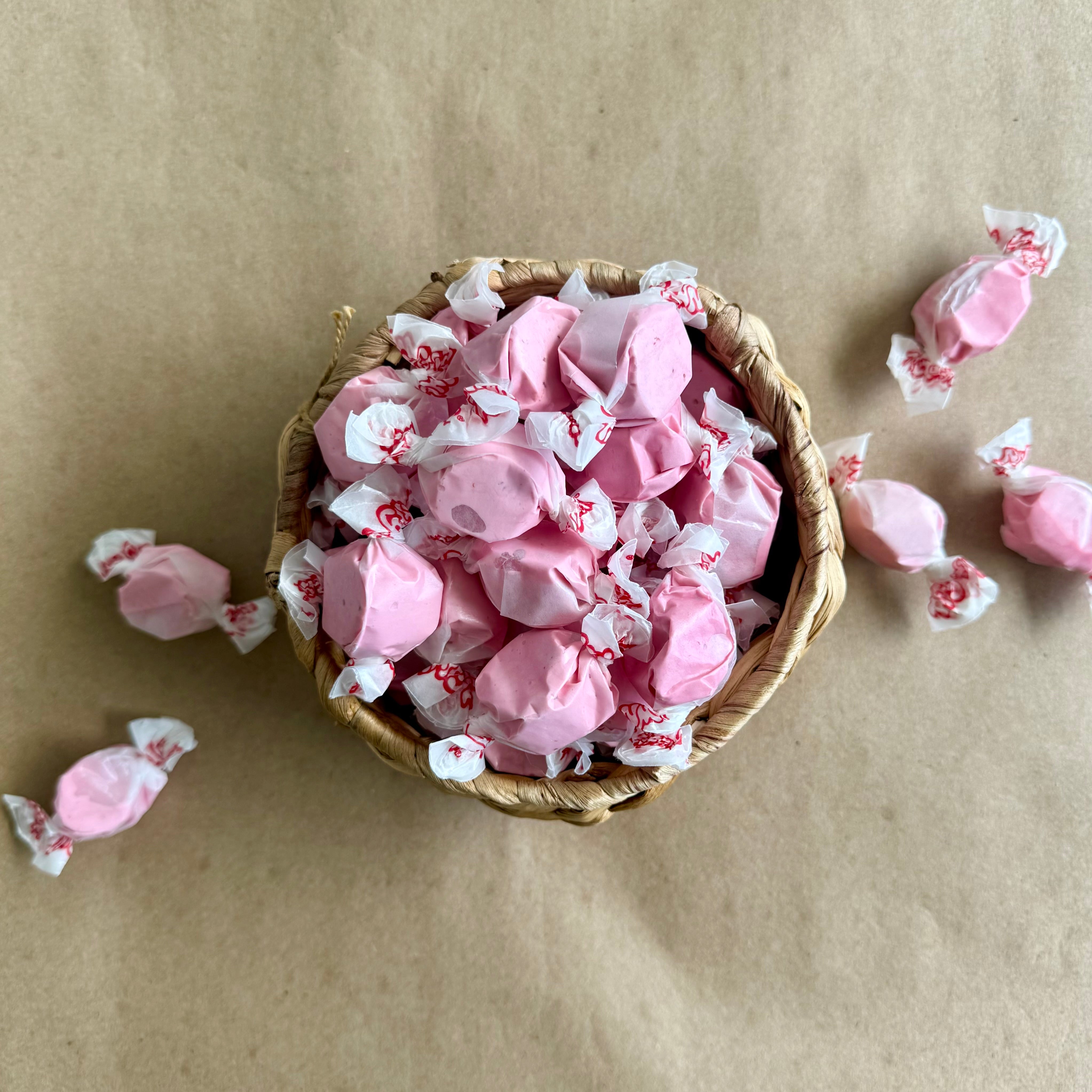 Salt Water Taffy