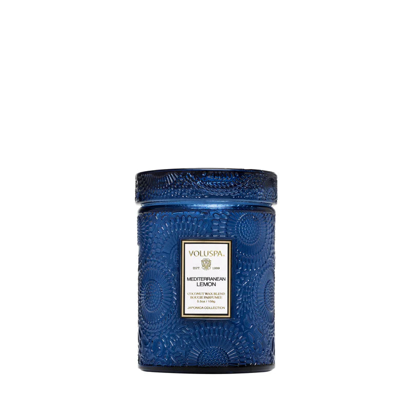 Voluspa Mediterranean Lemon Candle