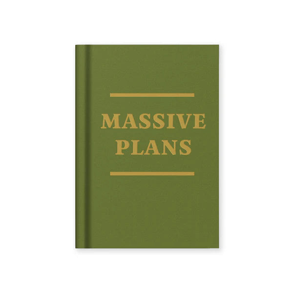 Mini Fabric Hardback Notebook