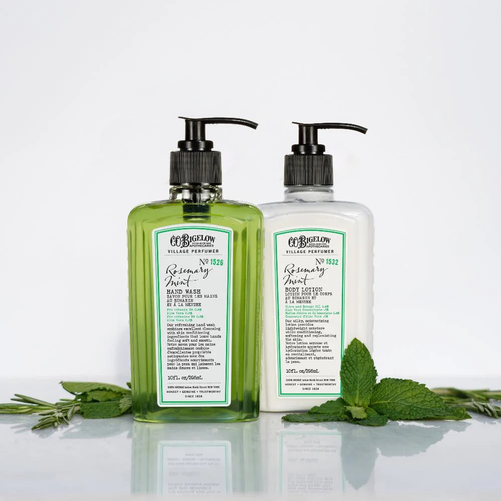Rosemary Mint Hand Wash