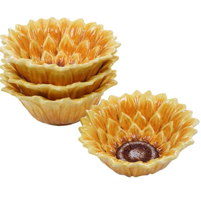 Sunflower Bowl