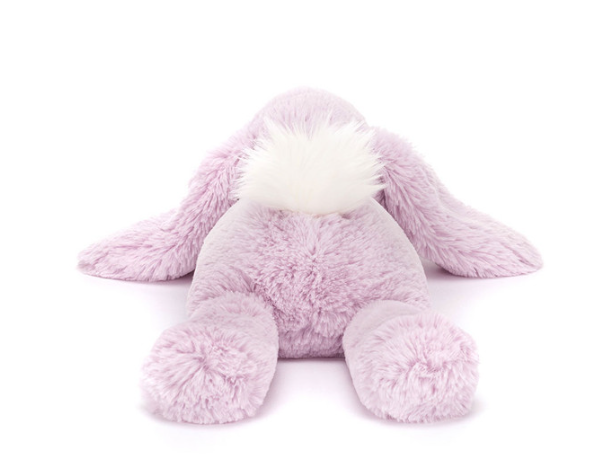 Smudge Lavender Rabbit