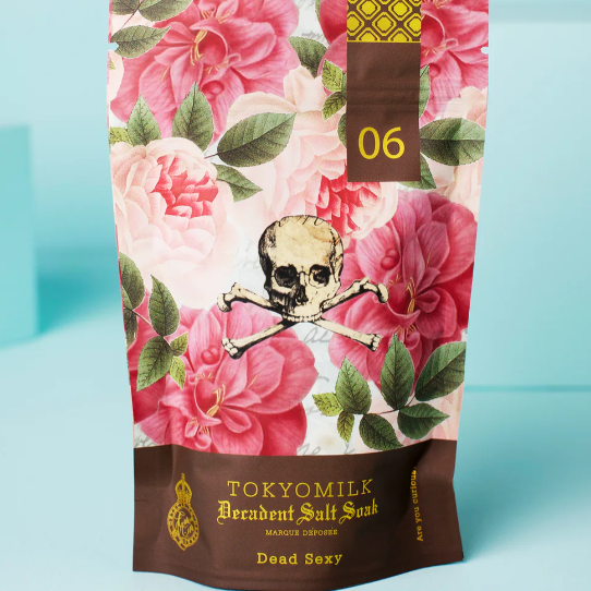 Tokyo Milk Salt Soak