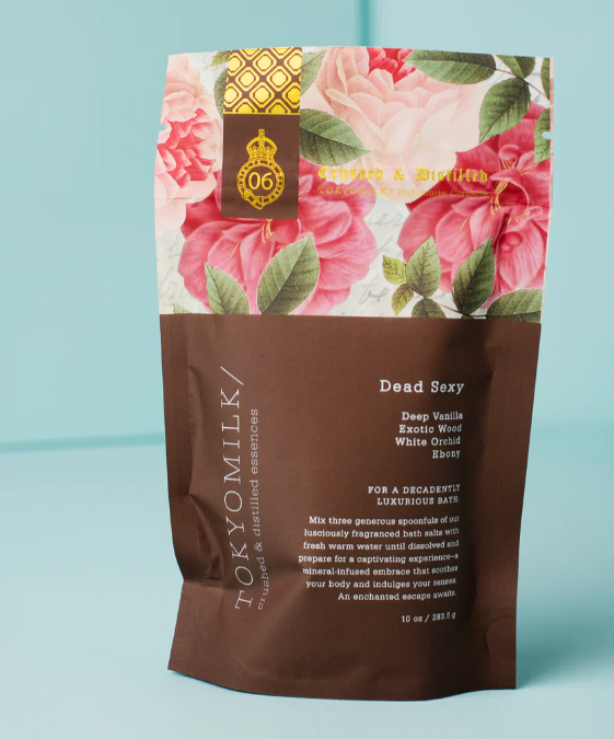 Tokyo Milk Salt Soak