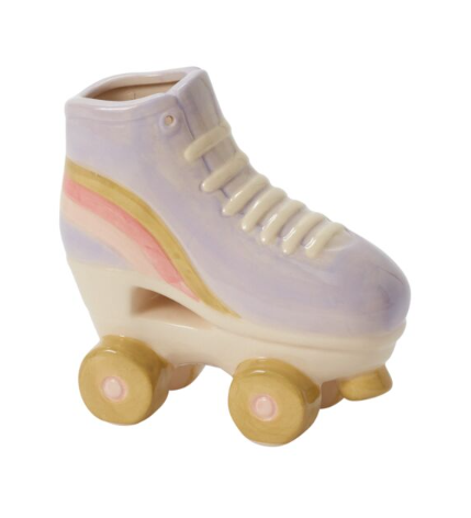 Rollerskate Planter