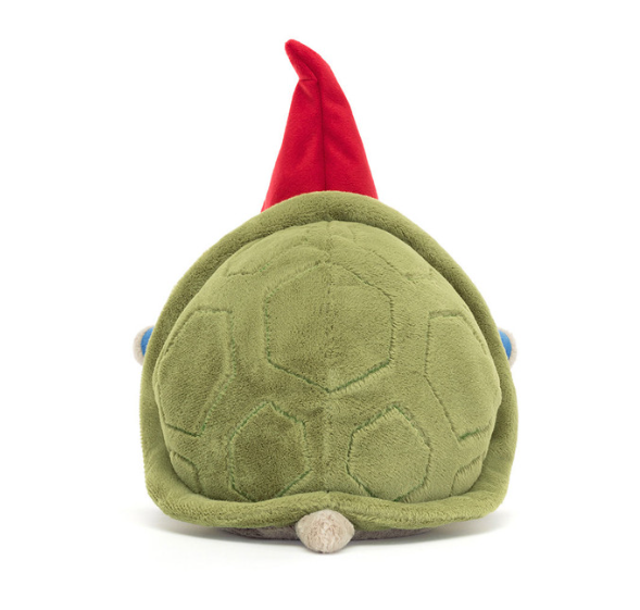Timmy Turtle Garden Gnome