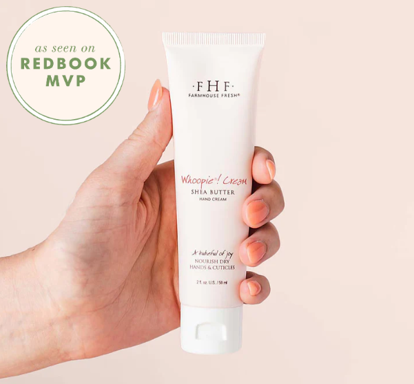 Whoopie! Cream Cream Shea Butter Hand Cream