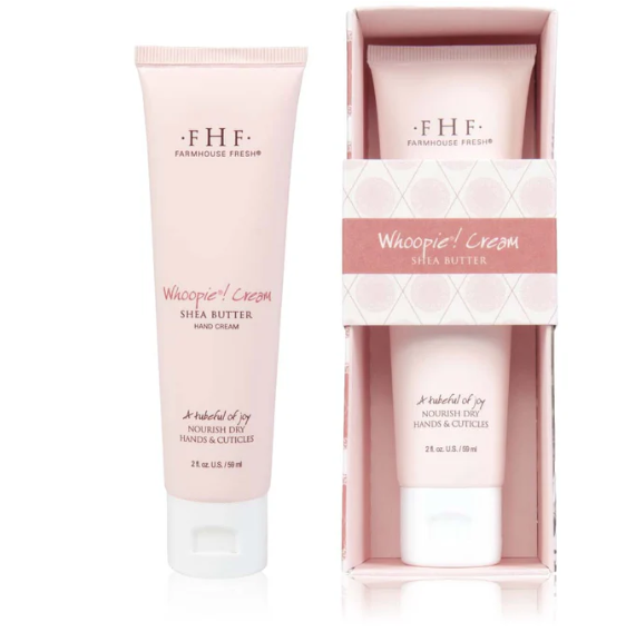 Whoopie! Cream Cream Shea Butter Hand Cream