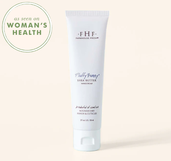 Fluffy Bunny Shea Butter Hand Cream