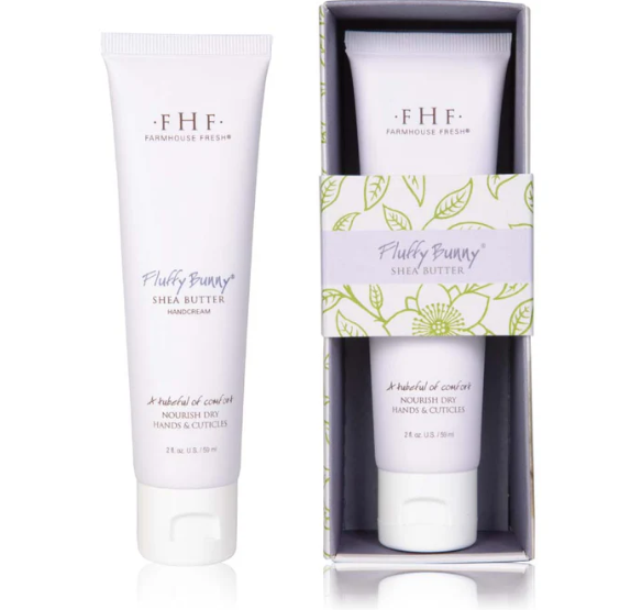 Fluffy Bunny Shea Butter Hand Cream