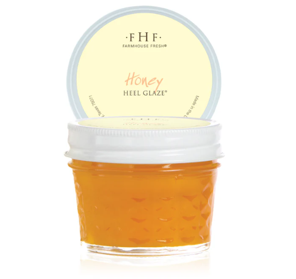 Honey Heel Glaze