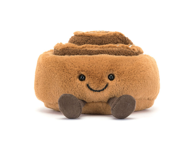 Amusables Cinnamon Bun