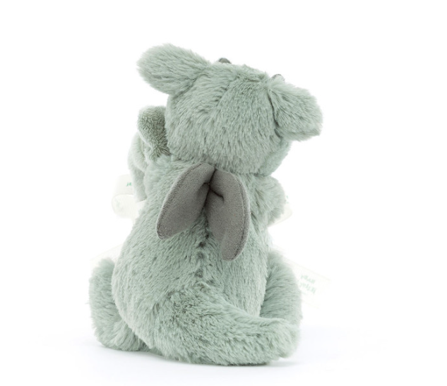 Bashful Dragon Soother