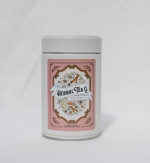 Spiced Herbal Chai Tea