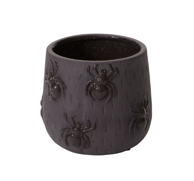 Scuttling Spiders Pot