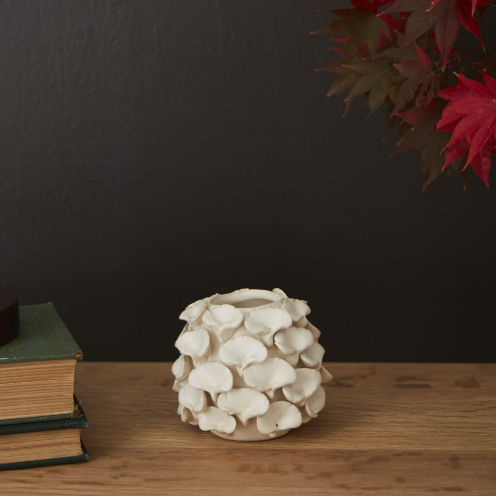 Ginkgo Budvase