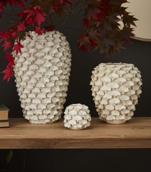 Ginkgo Budvase