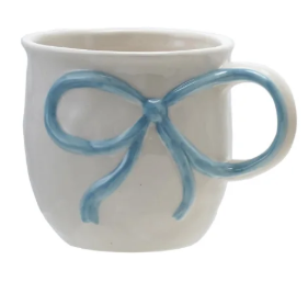 Mug with Bow Handle