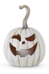 Flicker Flame Jack O Lantern