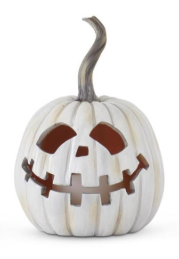 Flicker Flame Jack O Lantern