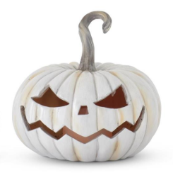 Flicker Flame Jack O Lantern