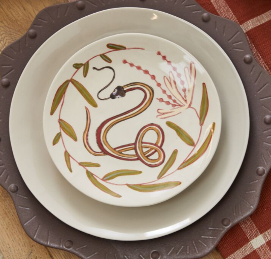 Parable Plate
