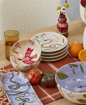 Parable Plate