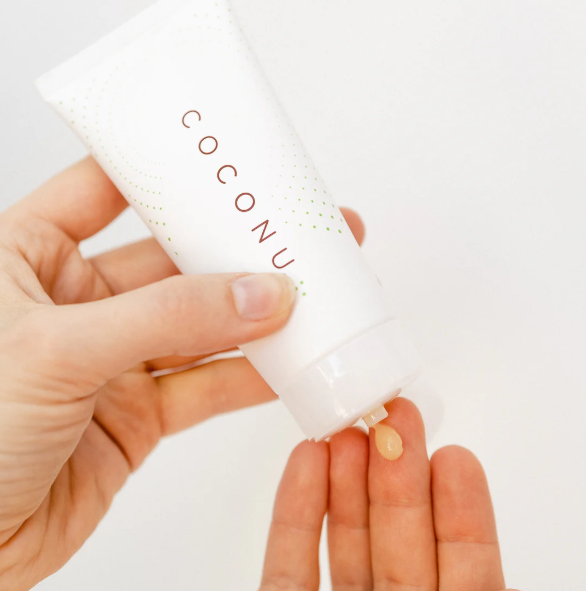 Coconu Hemp Infused Body Oil
