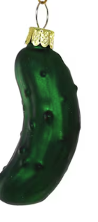 Pickles Ornament