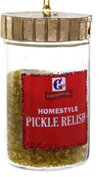 Pickles Ornament